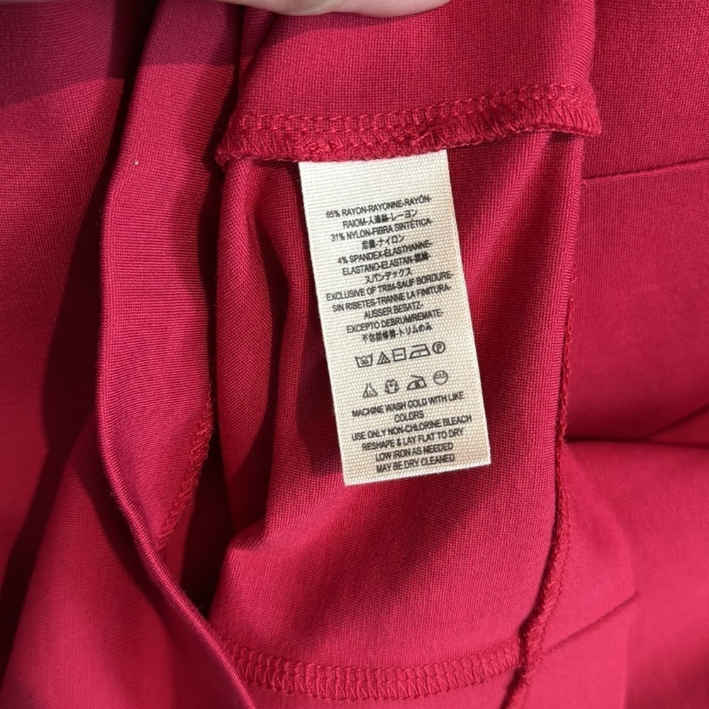 Free People Sweet Talk Mini in Raspberry ✨ - Picture 11 of 11